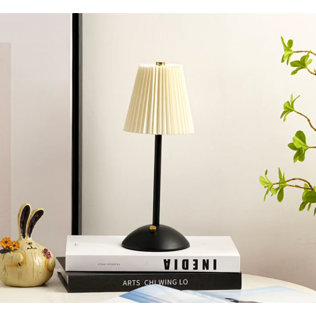 Светодиодная настольная лампа-ночник с USB-зарядкой и регулируемой яркостью  оптом-7