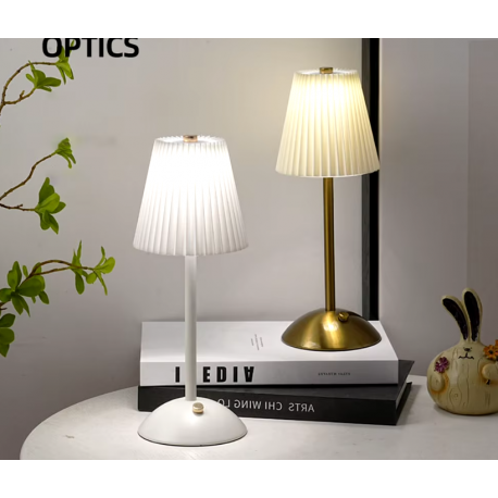 Светодиодная настольная лампа-ночник с USB-зарядкой и регулируемой яркостью  оптом-9