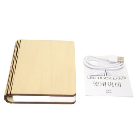 Светодиодный ночник Book lamp  оптом-2