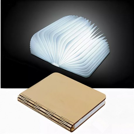 Светодиодный ночник Book lamp  оптом-6