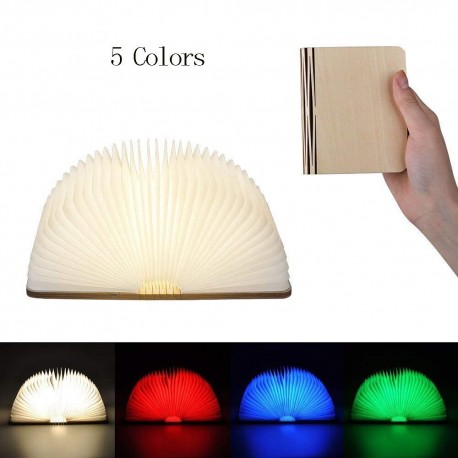Светодиодный ночник Book lamp  оптом-7