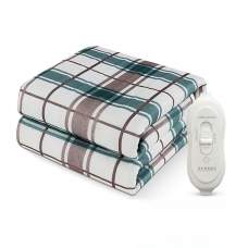 Электрическое одеяло с термостатом Electric Blanket 70х150 см