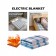 Электрическое одеяло с термостатом Electric Blanket 180х150 см  оптом