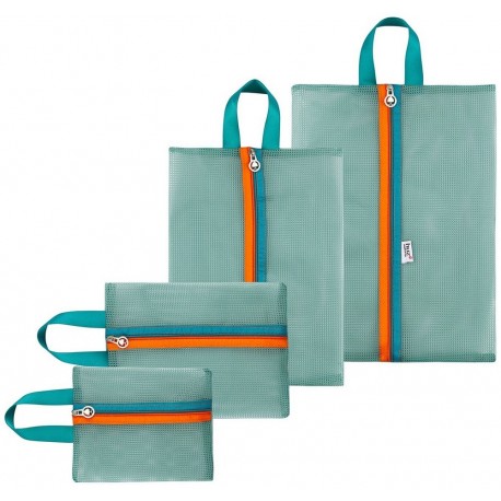 Набор органайзеров для путешествий, 4 шт  оптом