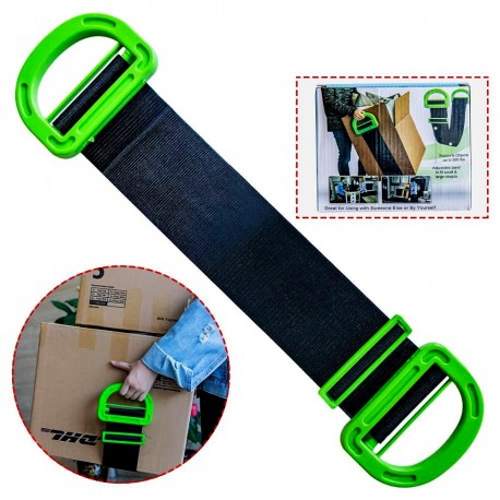 Ремень для переноски груза Clever Garry  оптом-6