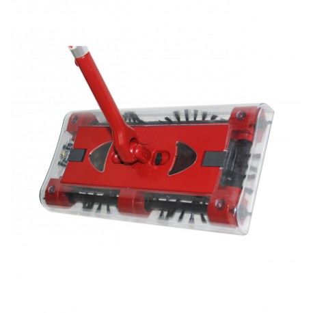 Беспроводной электровеник для сухой уборки  оптом-2