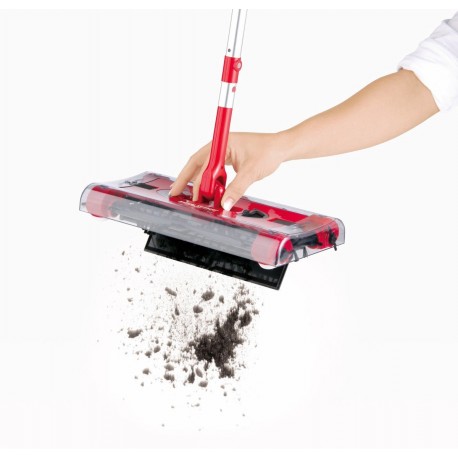 Беспроводной электровеник для сухой уборки  оптом-5