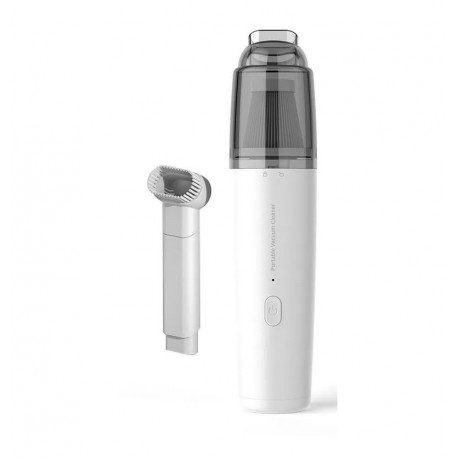 Портативный беспроводной мощный мини-пылесос с 2 скоростями  оптом-1