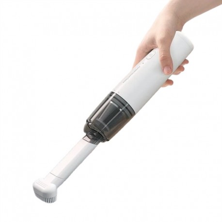 Портативный беспроводной мощный мини-пылесос с 2 скоростями  оптом-2