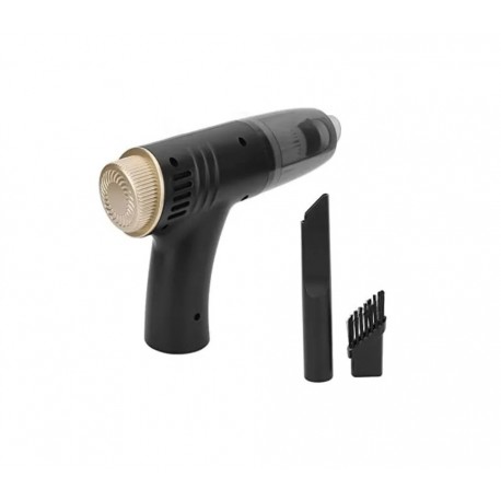 Ручной портативный пылесос Natudeco 1500 мАч, с пылесборником-1