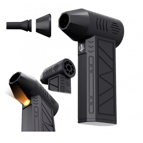 Турбо воздуходувка аккумуляторная Mini jet fan turbo  оптом