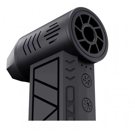 Турбо воздуходувка аккумуляторная Mini jet fan turbo  оптом-5