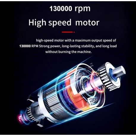 Турбо воздуходувка аккумуляторная Mini jet fan turbo  оптом-7