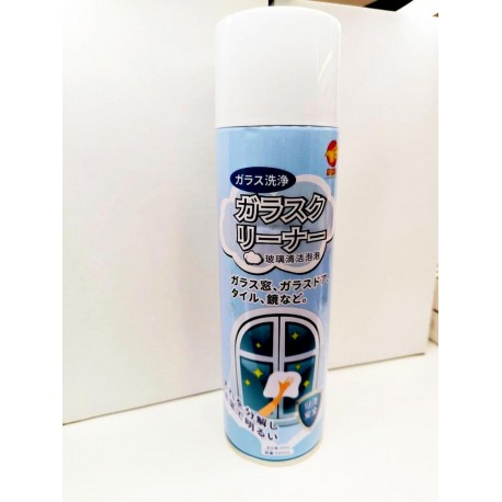 Пена для чистки стекол JPE Glass Cleaner 520 мл оптом-1