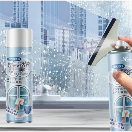 Пена для чистки стекол JPE Glass Cleaner 520 мл оптом-2