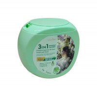 Гель-капсулы для стирки Sadoer 3 в 1 Laundry Gel Beads с ароматом камелии 36 шт