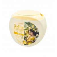 Гель-капсулы для стирки Sadoer 3 в 1 Laundry Gel Beads с ароматом лазурной орхидеи 36 шт