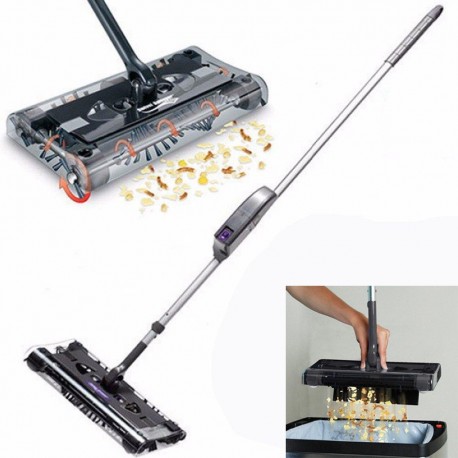 Электровеник Swivel Sweeper Max (Свивел Свипер Макс)  оптом-7