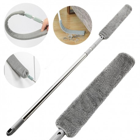Гибкая телескопическая щетка Coshome  оптом-8