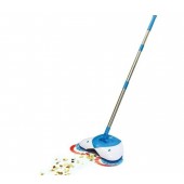 Механический веник Hurricane Spin Broom  Механический веник Hurricane Spin Broom