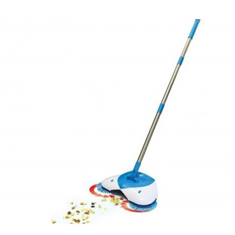 Механический веник Hurricane Spin Broom  оптом