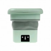 Многофункциональная складная стиральная машина lwm-04