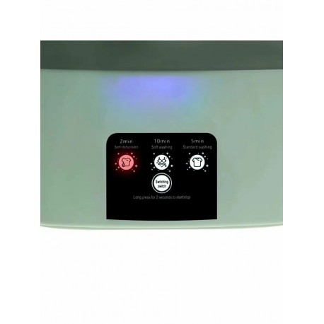 Многофункциональная складная стиральная машина lwm-04-7