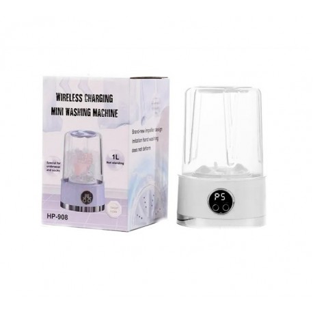 Портативная беспроводная мини стиральная машина для стирки нижнего белья