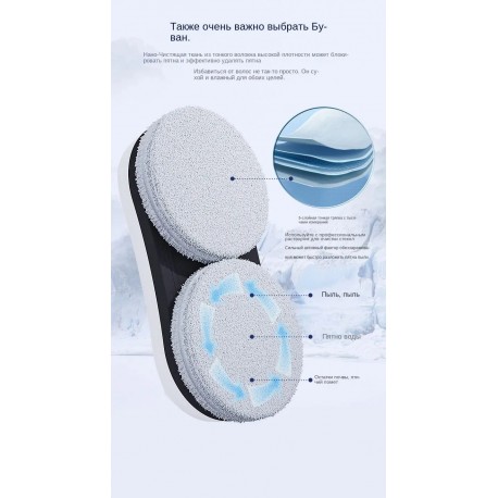 Робот-мойщик окон W11 WINDOW CLEANING ROBOT  оптом-9