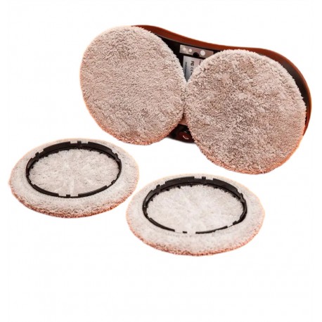 Робот-мойщик окон W14s со сменными салфетками и распылением  оптом-1