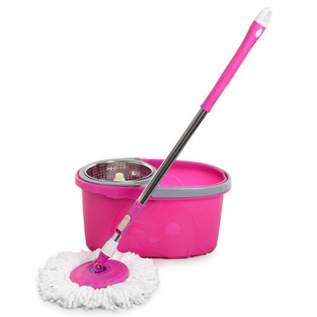 Набор для уборки швабра с ведром Happy Magic mop  оптом-2