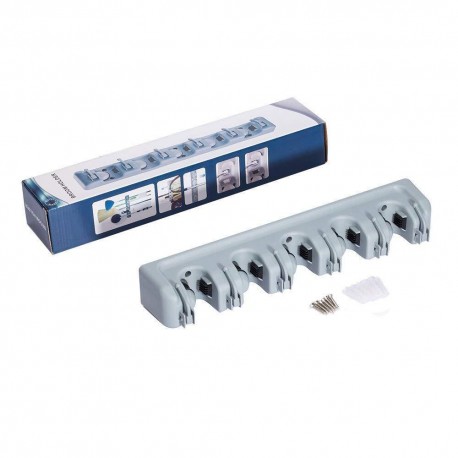 Настенный держатель для уборочного инвентаря  оптом