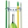 Настенный держатель хозяйственного инвентаря Mop & Broom Organizer  оптом