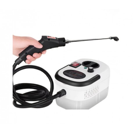Компактный многофункциональный пароочиститель GERMAN QUALITY STEAM CLEANER оптом-1