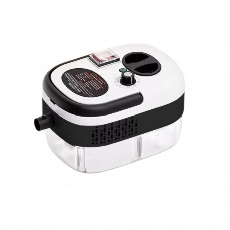 Компактный многофункциональный пароочиститель GERMAN QUALITY STEAM CLEANER оптом-2