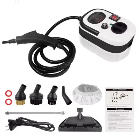 Компактный многофункциональный пароочиститель GERMAN QUALITY STEAM CLEANER оптом-3
