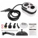 Компактный многофункциональный пароочиститель GERMAN QUALITY STEAM CLEANER оптом