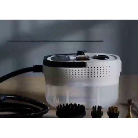Компактный многофункциональный пароочиститель GERMAN QUALITY STEAM CLEANER оптом-9
