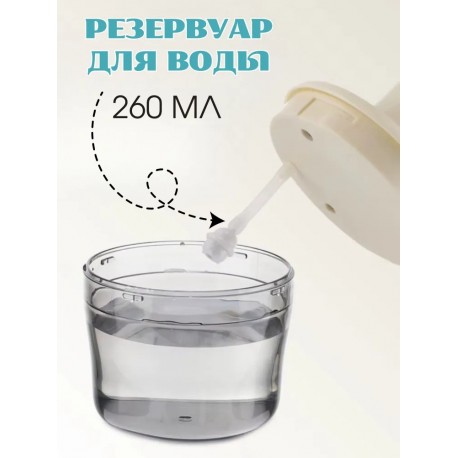 Ручной портативный ручной отпариватель для одежды  оптом-7