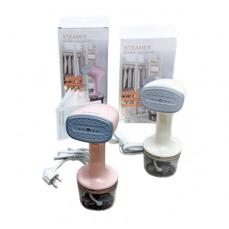 Ручной портативный ручной отпариватель для одежды  оптом-1