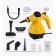Пароочиститель STEAM CLEANER ручной  оптом