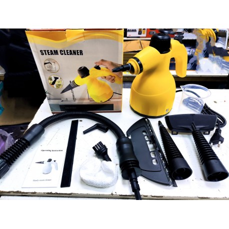 Пароочиститель STEAM CLEANER ручной  оптом-6
