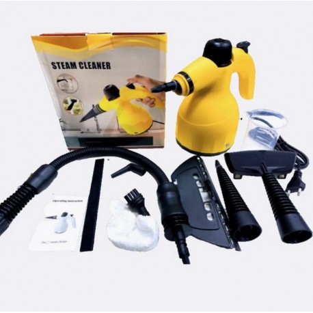 Пароочиститель STEAM CLEANER ручной  оптом-5