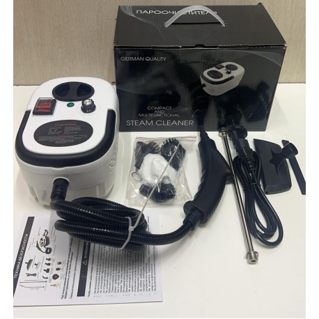 Паровой пароочиститель для дома TC SC 002 профессиональный-9