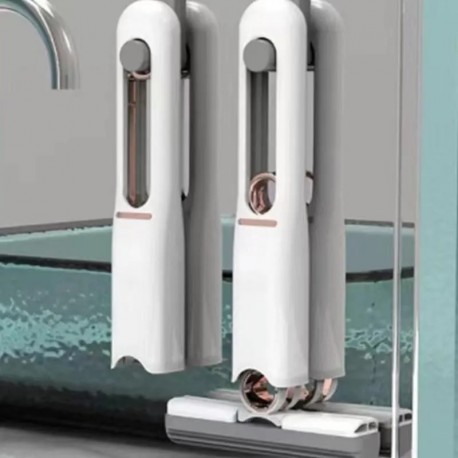 Портативная мини-Швабра для дома, кухни, автомобиля 24.8 см  оптом-2