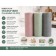 Салфетки OUHEY Napkins Microfibre Wipes для кухни, посуды из микрофибры 20 шт оптом