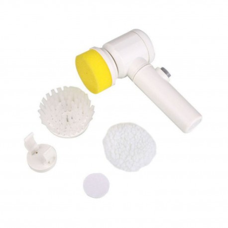 Щетка для уборки электрическая 5 в 1 "Магия Уборки"  оптом-2