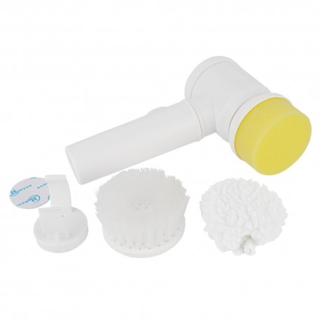 Щетка для уборки электрическая 5 в 1 "Магия Уборки"  оптом