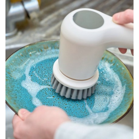 Электрощетка CLEANING BRUSH  5 в 1 для уборки DL-168  оптом-15