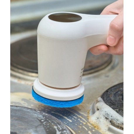 Электрощетка CLEANING BRUSH  5 в 1 для уборки DL-168  оптом-17